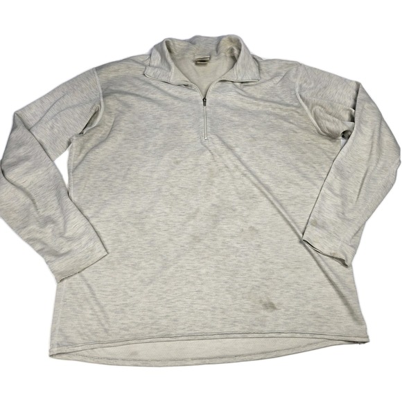 Patagonia Other - Patagonia Capilene Shirt Mens L Gray Long Sleeve Henley Thermal Layers‎ Light